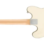GUITARRA ELECTRICA SQUIER AFF STARCASTER DLX BLANCO