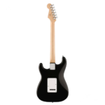 GUITARRA ELECTRICA FENDER SQUIER DEBUT STRATOCASTER PK 0379800006 KIT BLK GE3003