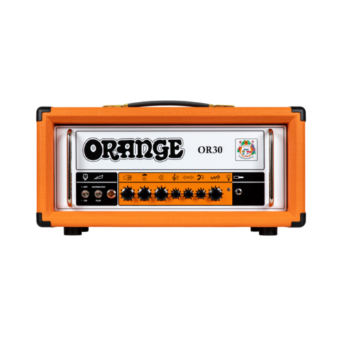 AMPLIFICADOR ORANGE CABEZOTE PARA GUITARRA OR30