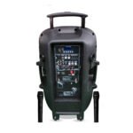 CABINA ACTIVA AS-7000R DE 15 PULGADAS RECARGABLE – AUDIO SOUND SB0044
