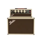 AMPLIFICADOR DE GUITARRA FENDER MINI TONE MASTER T/MARRON