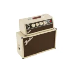 AMPLIFICADOR DE GUITARRA FENDER MINI TONE MASTER T/MARRON
