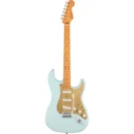GUITARRA ELECTRICA SQUIER 40TH STRATOCASTER VINT AZUL MAPLE MOD0379510572