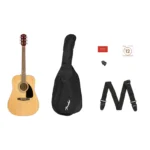 COMBO GUITARRA ACUSTICA FENDER FA-115 NATURAL FOLK MOD0971210721