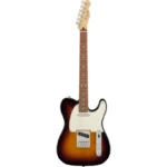 GUITARRA ELECTRICA FENDER PLR TELECASTER SUNBURST PAUFER MOD0145213500