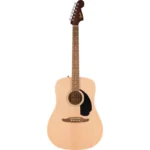 GUITARRA ACUSTICA FENDER CA DEBUT REDONDO NATURAL MOD0974000521
