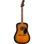 GUITARRA ACUSTICA FENDER CA DEBUT REDONDO SUNB MOD0974000503