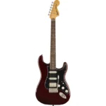 GUITARRA ELECTRICA SQUIER CV 70S STRAT MARRON LAUR HSS MOD0374024592