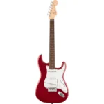 GUITARRA ELECTRICA SQUIER DEBUT STRATOCASTER ROJA LRL WP MOD0379600554