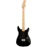 GUITARRA ELECTRICA FENDER PLR LEAD 2 NEGRO MAPLE MOD0144212506