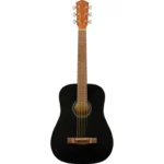 GUITARRA ACUSTICA FENDER FA15 3/4 FOLK NEGRO MOD0971170106