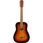 GUITARRA ACUSTICA FENDER FA15 3/4 FOLK SUNBURST MOD0971170103
