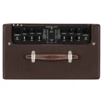 AMPLIFICADOR DE GUITARRA FENDER ACOUSTIC JR MARRON MOD2314300000