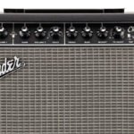 AMPLIFICADOR DE GUITARRA FENDER CHAMPION II 50 120V