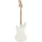 GUITARRA ELECTRICA SQUIER BULLET MUSTANG BLANCO LAUREL HH MOD0371220505
