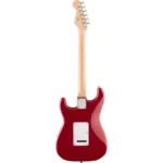 GUITARRA ELECTRICA SQUIER DEBUT STRATOCASTER ROJA LRL WP MOD0379600554