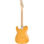 GUITARRA ELECTRICA SQUIER AFF TELECASTER CREMA MAPLE MOD0378203550