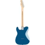GUITARRA ELECTRICA SQUIER AFF TELECASTER AZUL LAUREL MOD0378200502