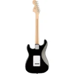 GUITARRA ELECTRICA SQUIER AFF STRATOCASTER NEGRO MAPLE MOD0378002506