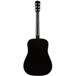 COMBO GUITARRA ACUSTICA FENDER FA115 NEGRO FOLK MOD0971210506
