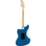GUITARRA ELECTRICA SQUIER AFF JAZZMASTER AZUL LAUREL MOD0378301502