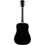 GUITARRA ACUSTICA FENDER FA125 FOLK NEGRO MOD0971210706