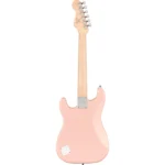 GUITARRA ELECTRICA SQUIER MINI STRATOCASTER ROSADO LAUREL MOD0370121556