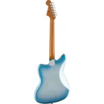 GUITARRA ELECTRICA SQUIER CONT JAGUAR AZUL LAUREL HH MOD0370350536