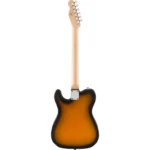 GUITARRA ELECTRICA SQUIER DEBUT TELECASTER SUNBURST LRL MOD0379670503