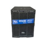 BAJO ACTIVO ASS-12+ DE 12 PULGADAS – AUDIO SOUND SB0075