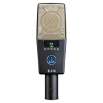 AKG C414 XLS MICROFONO CONDENSADOR DE ESTUDIO