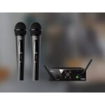 AKG WMS40MINI2 VOC-SET US25B/D SISTEMA INALAMBRICO DOBLE DE MANO