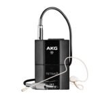 AKG DPT TETRAD BODYPACK SISTEMA MICROFONO INALAMBRICO