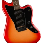 GUITARRA ELECTRICA SQUIER CONT JAZZMASTER SUNBURST LAUREL MOD0370335570