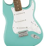GUITARRA ELECTRICA SQUIER BULLET STRATOCASTER AZUL LAUREL MOD0371001597
