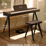 PIANO DIGITAL DONNER EC6971 S100