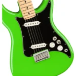 GUITARRA ELECTRICA FENDER PLR LEAD 2 VERDE MAPLE MOD0144212525