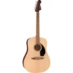 GUITARRA ACUSTICA FENDER CA DEBUT REDONDO NATURAL MOD0974000521