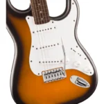 GUITARRA ELECTRICA SQUIER DEBUT STRATOCASTER SUNBURST LR MOD0379600503