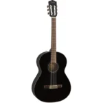 GUITARRA ACUSTICA FENDER CN-60S NYLON NEGRA MOD0970160506