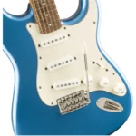 GUITARRA ELECTRICA SQUIER CV 60S STRAT AZUL LAUREL MOD0374010502