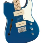 GUITARRA ELECTRICA SQUIER PNML TELECASTER AZUL MAPLE MOD0377020502