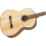 GUITARRA ACUSTICA FENDER CN60S CLASICA NATURAL MOD0970160521