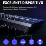 SINTETIZADOR DONNER EC3350 ESSENTIAL B1