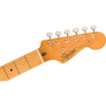 GUITARRA ELECTRICA SQUIER CV 50S STRAT ROJO MAPLE MOD0374005540