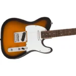GUITARRA ELECTRICA SQUIER DEBUT TELECASTER SUNBURST LRL MOD0379670503