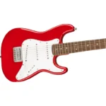 GUITARRA ELECTRICA SQUIER MINI STRATOCASTER ROJO LAUREL MOD0370121554