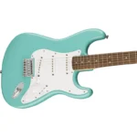 GUITARRA ELECTRICA SQUIER BULLET STRATOCASTER AZUL LAUREL MOD0371001597