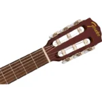 GUITARRA ACUSTICA FENDER FA15N 3/4 CLASICA NATURAL MOD0971160121