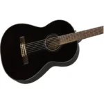 GUITARRA ACUSTICA FENDER CN-60S NYLON NEGRA MOD0970160506